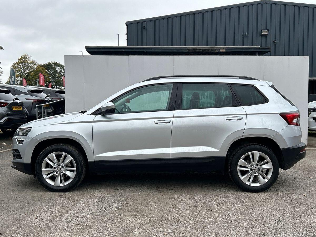 Used Skoda Karoq 2021 for sale - 76274552: Photo 6