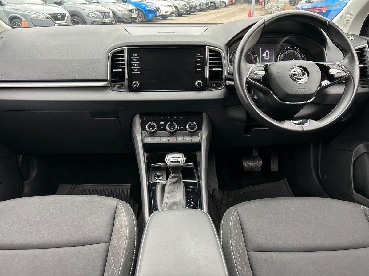Used Skoda Karoq 2021 for sale - 76274552: Photo 7