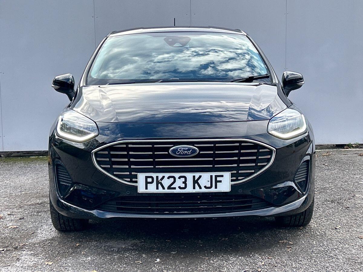 Used Ford Fiesta 2023 for sale - 76299918: Photo 4