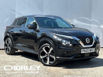 Used Nissan Juke 2020 for sale - 79156177: Photo