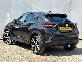 Used Nissan Juke 2020 for sale - 79156177: Photo