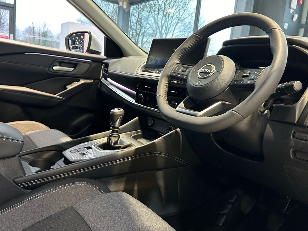 Used Nissan Qashqai 2025 for sale - 77187321: Photo 13