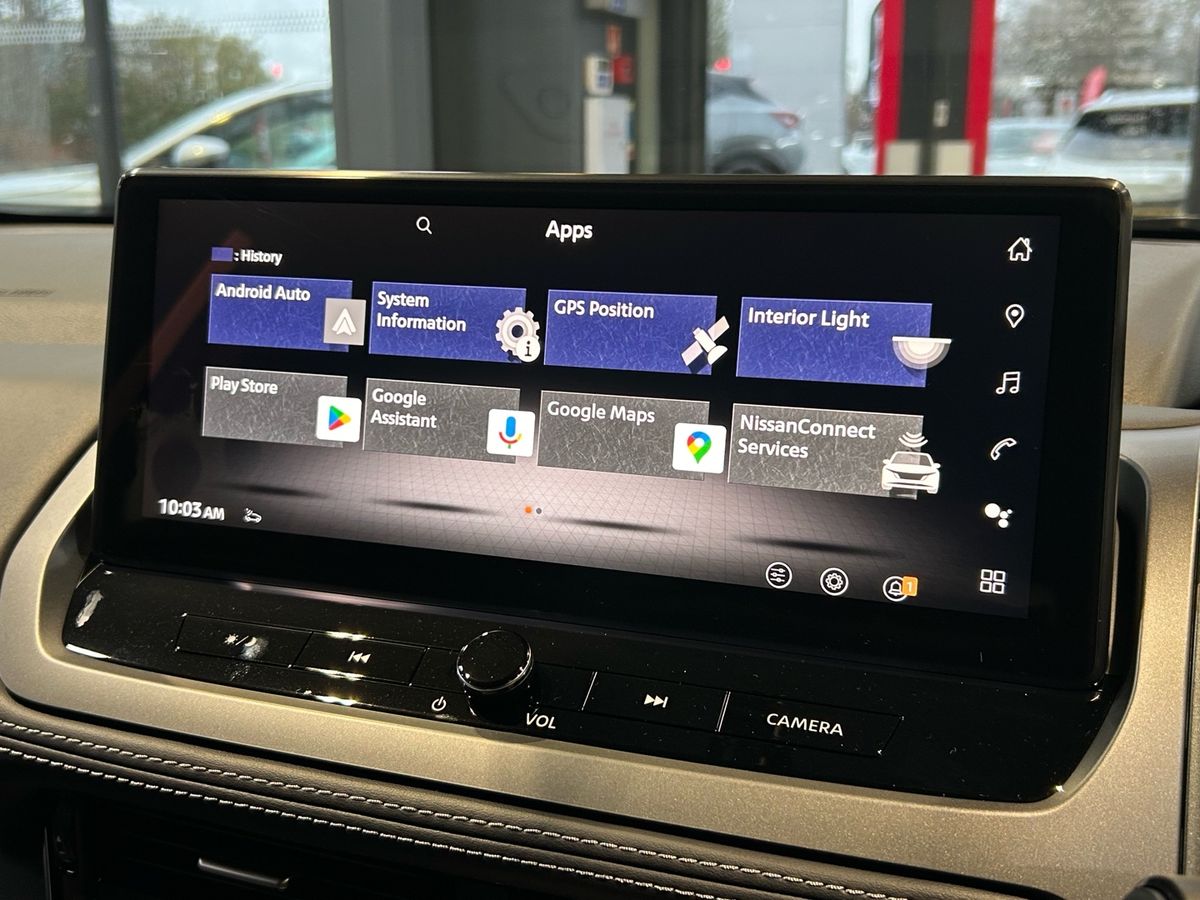 Used Nissan Qashqai 2025 for sale - 77187321: Photo 27