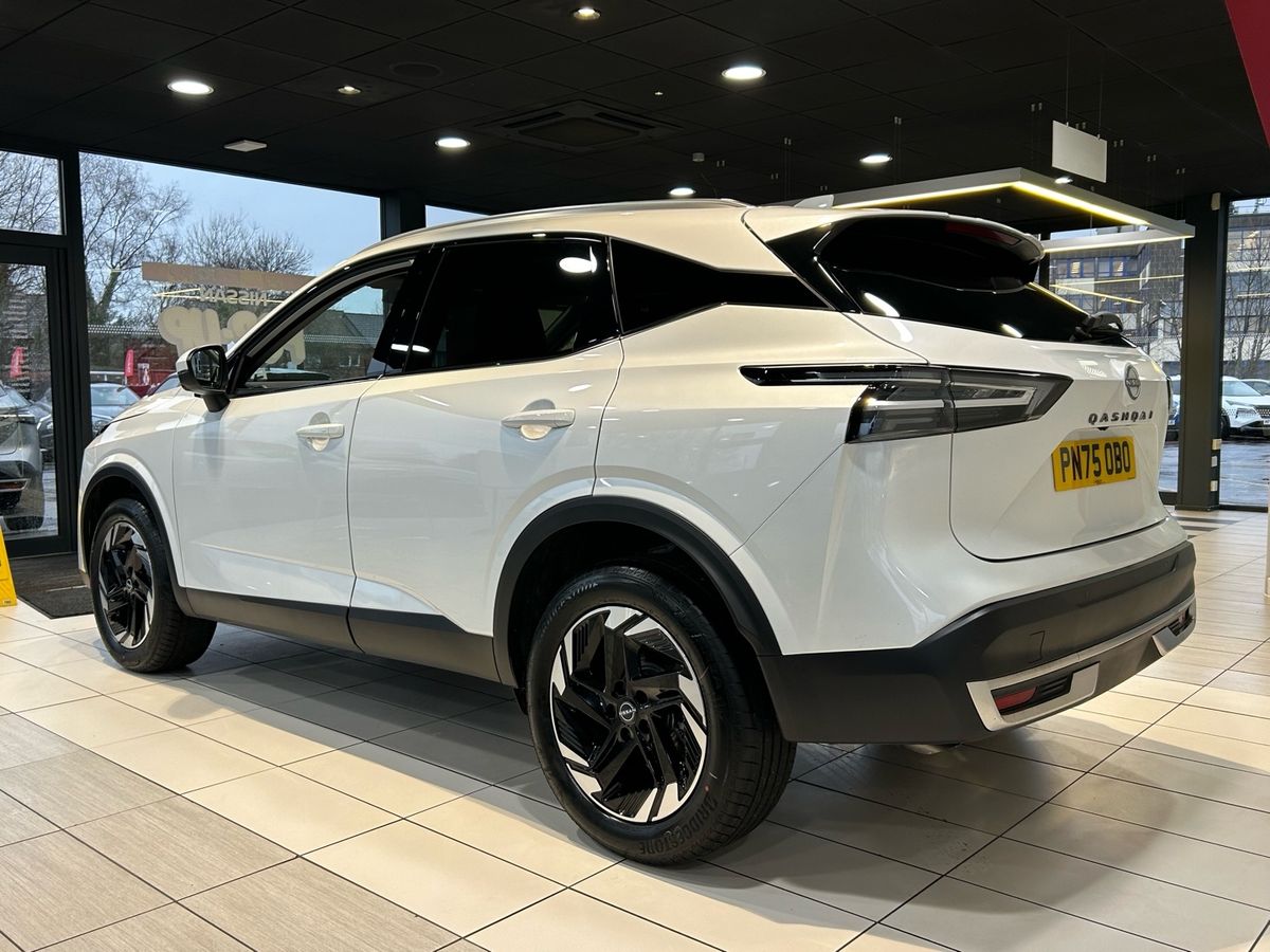 Used Nissan Qashqai 2025 for sale - 77187321: Photo 3