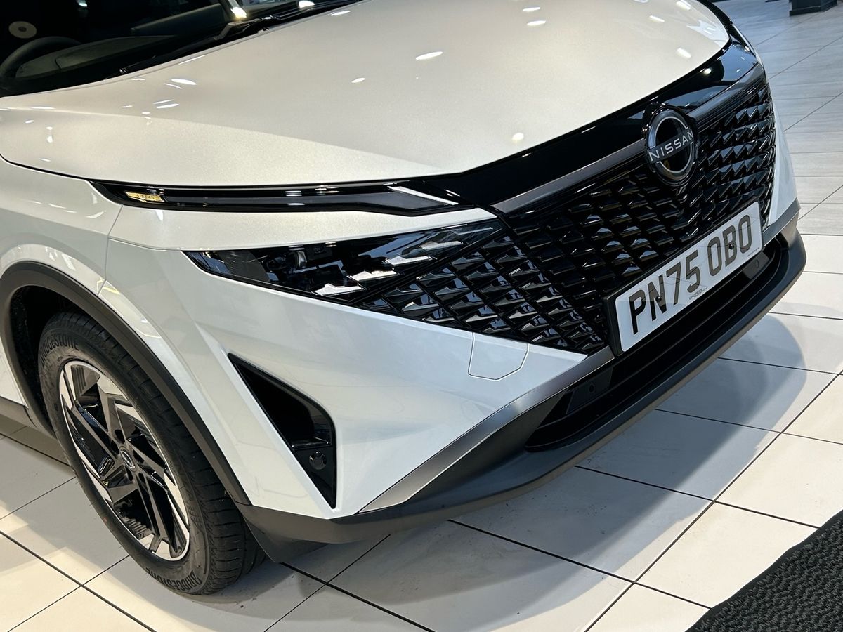 Used Nissan Qashqai 2025 for sale - 77187321: Photo 32