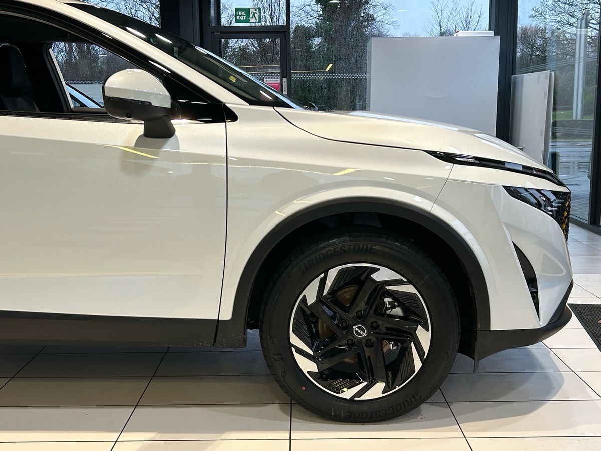 Used Nissan Qashqai 2025 for sale - 77187321: Photo 33