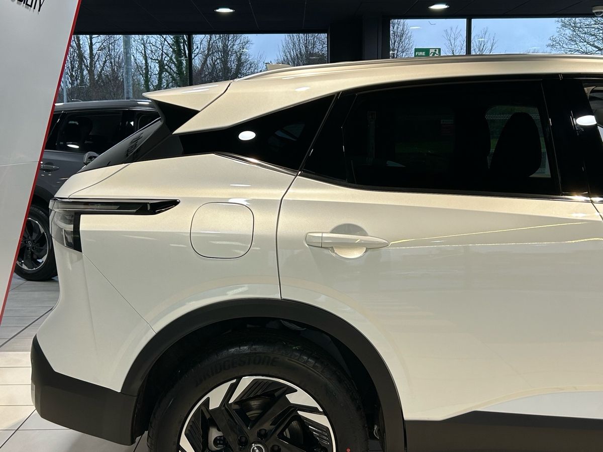 Used Nissan Qashqai 2025 for sale - 77187321: Photo 34