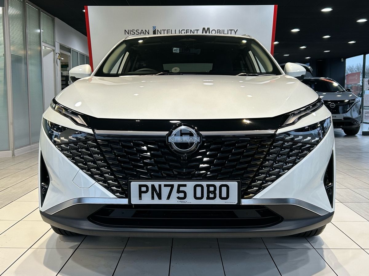 Used Nissan Qashqai 2025 for sale - 77187321: Photo 4