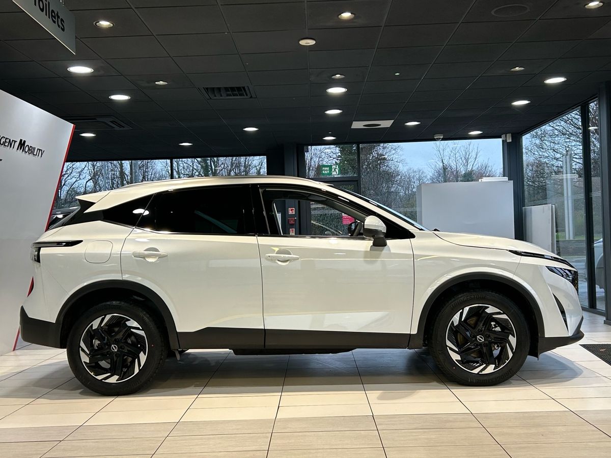 Used Nissan Qashqai 2025 for sale - 77187321: Photo 5