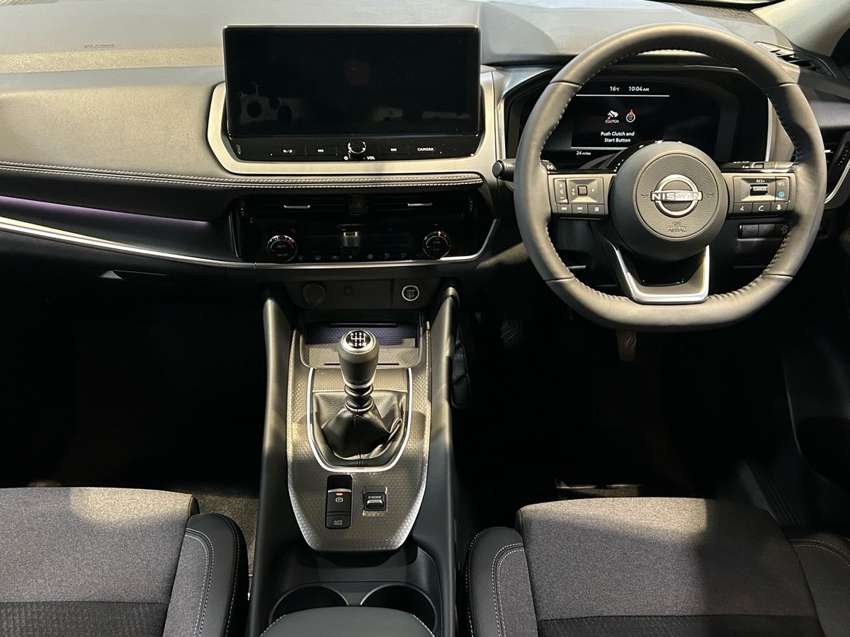 Used Nissan Qashqai 2025 for sale - 77187321: Photo 6