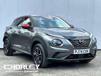 2024 - 1.6 N-Connecta SUV 5dr Petrol Hybrid Auto Euro 6 (143 ps)