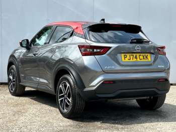 Used Nissan Juke 2024 for sale - 74937824: Photo