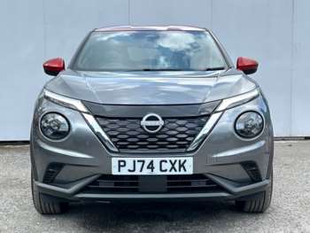 Used Nissan Juke 2024 for sale - 74937824: Photo