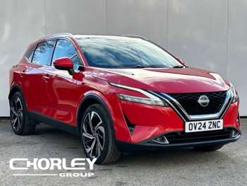 2024 - 1.3 DIG-T MHEV Tekna+ SUV 5dr Petrol Hybrid XTRON Euro 6 (s/s) (158 ps)