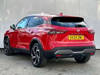 Used Nissan Qashqai 2024 for sale - 74741760: Photo