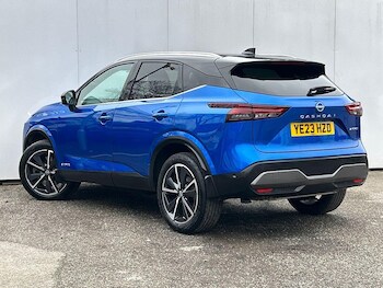 Used Nissan Qashqai 2023 for sale - 78852036: Photo
