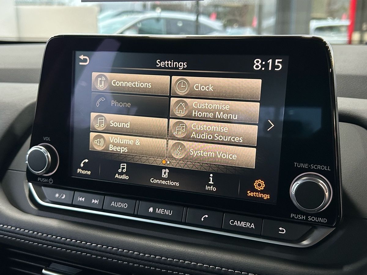 Used Nissan X-Trail 2025 for sale - 77187443: Photo 24