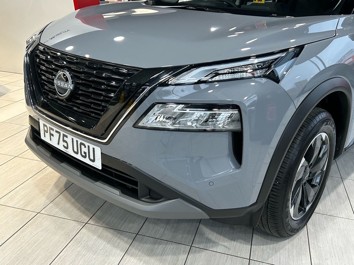 Used Nissan X-Trail 2025 for sale - 77187443: Photo 28