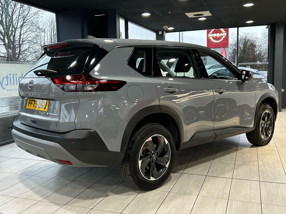 Used Nissan X-Trail 2025 for sale - 77187443: Photo 3