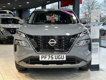 Used Nissan X-Trail 2025 for sale - 77187443: Photo