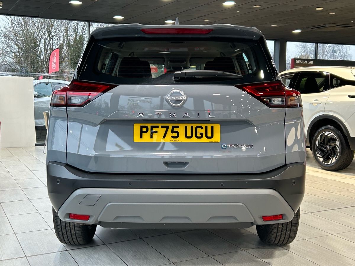 Used Nissan X-Trail 2025 for sale - 77187443: Photo 5