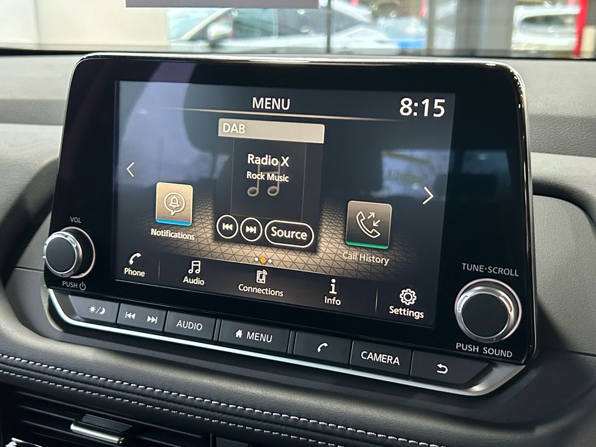 Used Nissan X-Trail 2025 for sale - 77187443: Photo 8