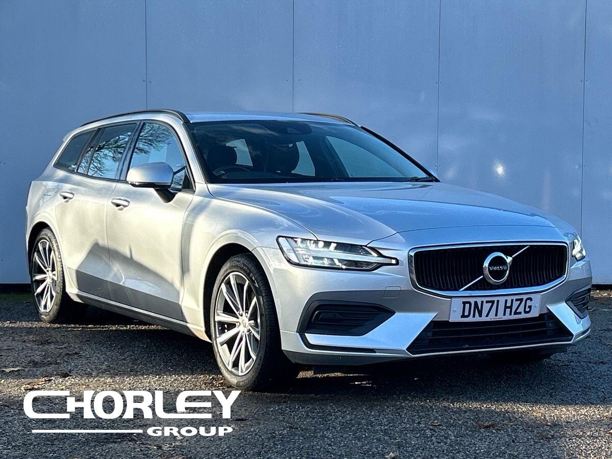 Used Volvo V60 2021 for sale - 76569605: Photo 1