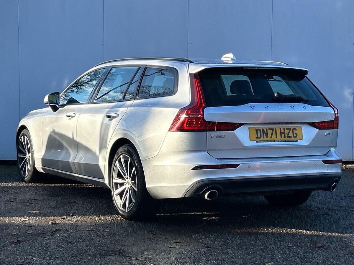 Used Volvo V60 2021 for sale - 76569605: Photo 3