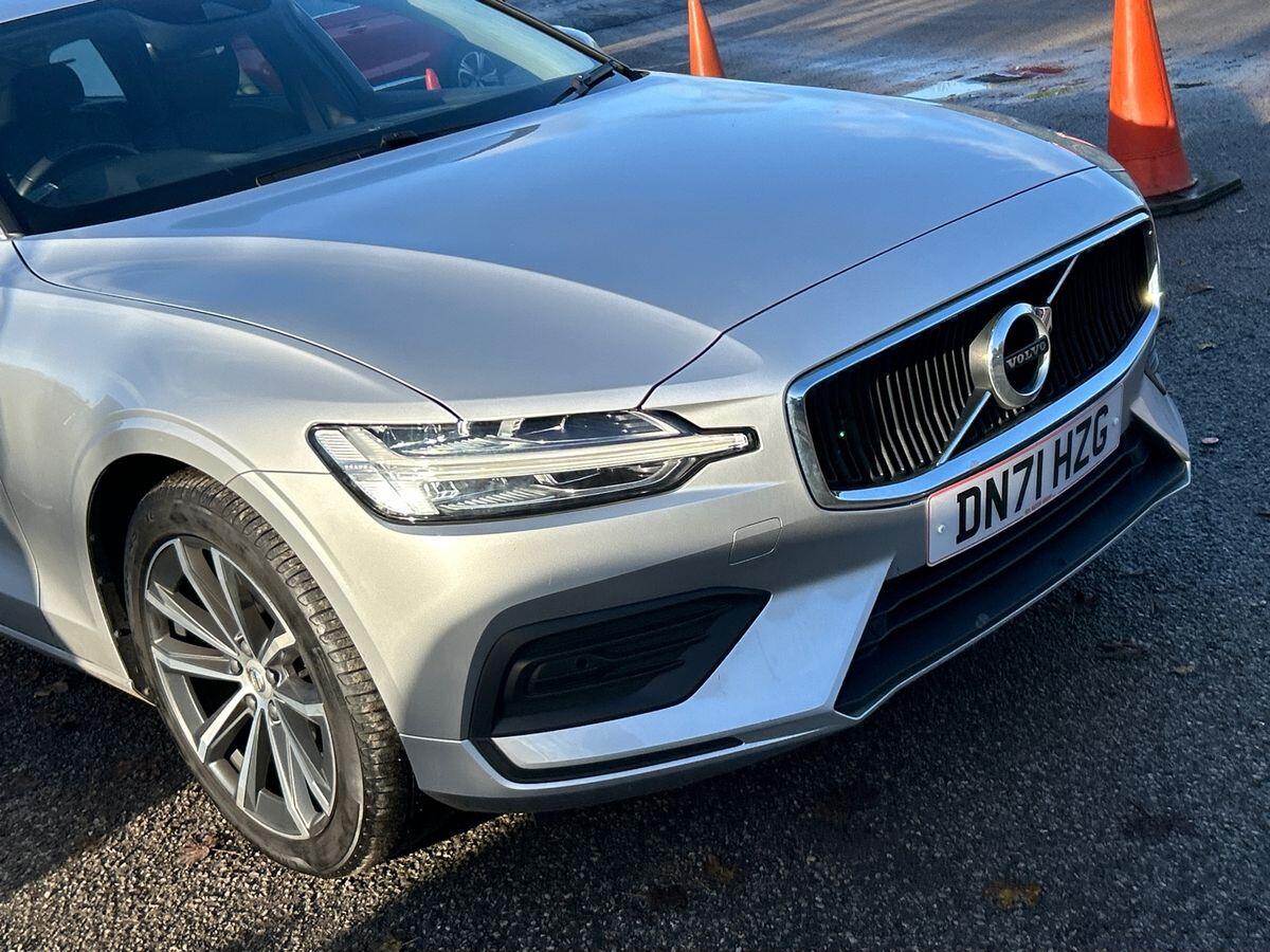 Used Volvo V60 2021 for sale - 76569605: Photo 34