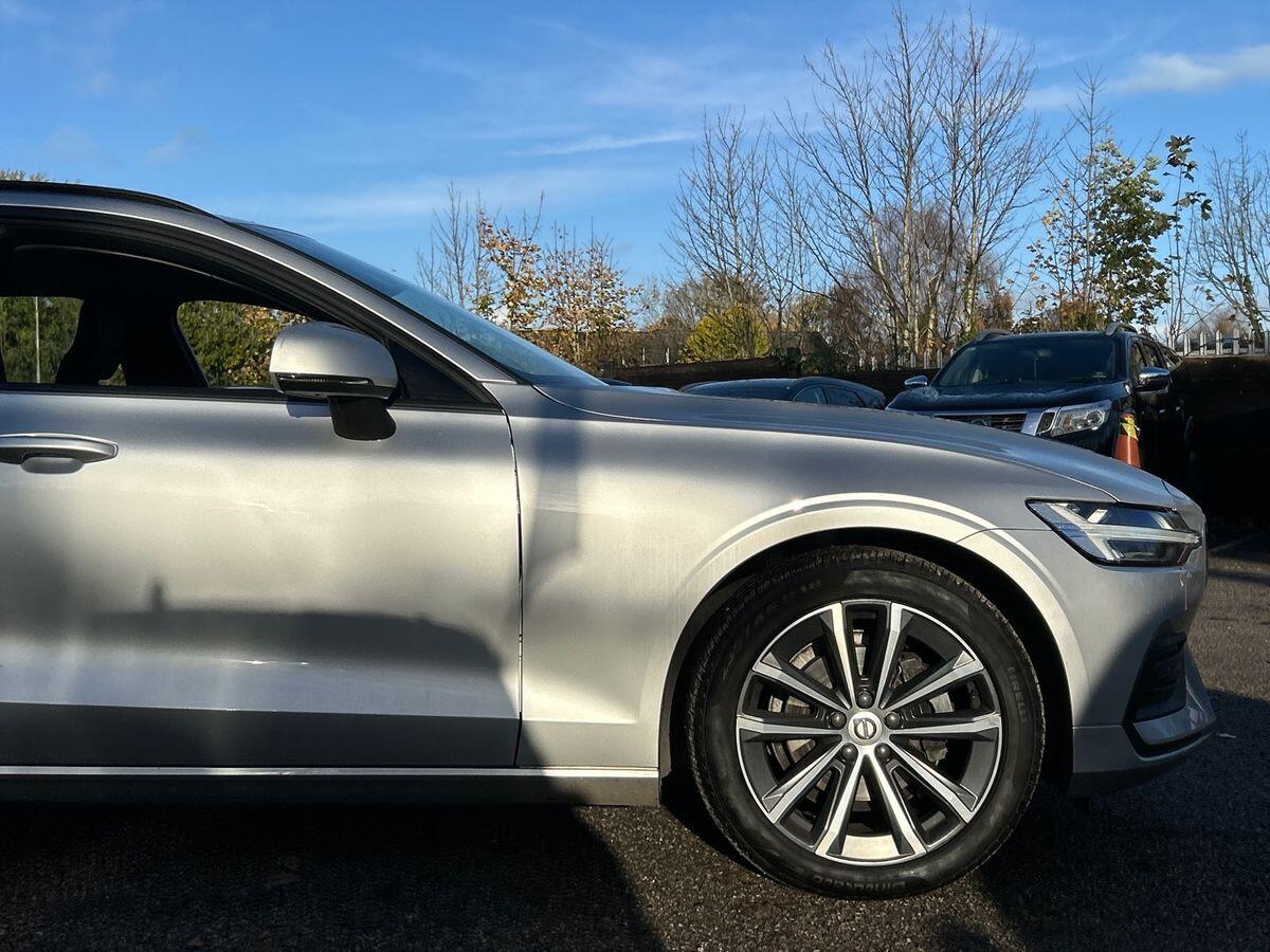 Used Volvo V60 2021 for sale - 76569605: Photo 35