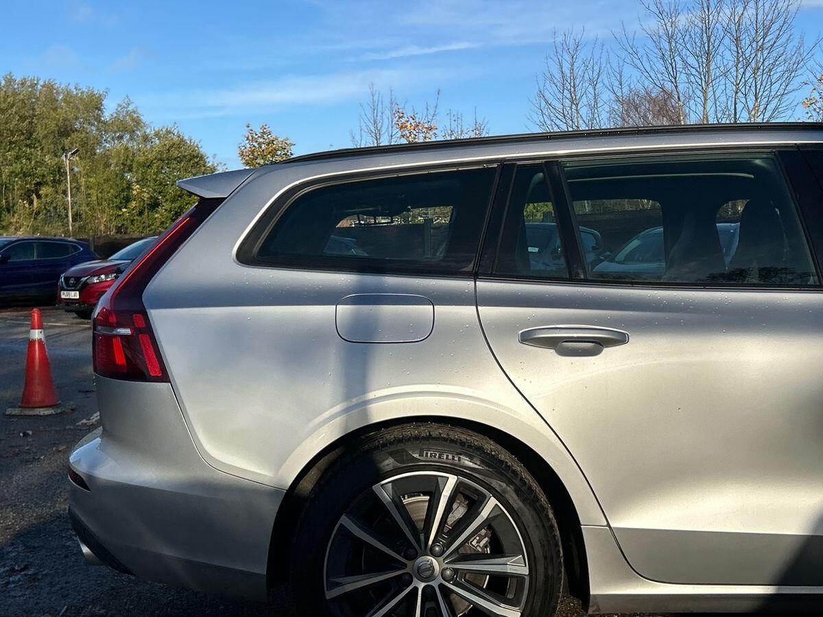 Used Volvo V60 2021 for sale - 76569605: Photo 36