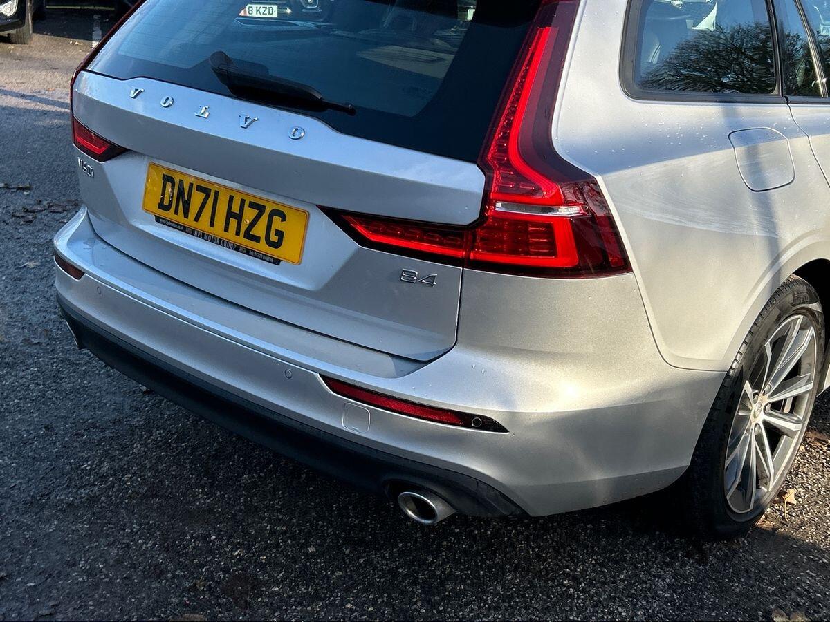 Used Volvo V60 2021 for sale - 76569605: Photo 37