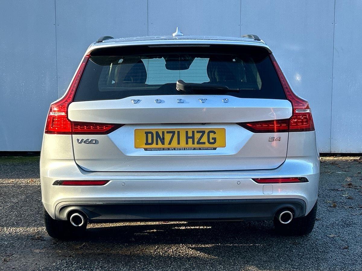 Used Volvo V60 2021 for sale - 76569605: Photo 5