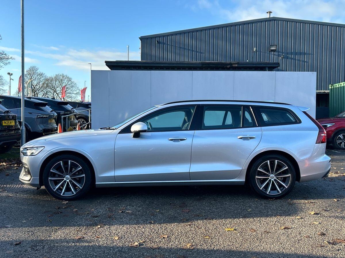 Used Volvo V60 2021 for sale - 76569605: Photo 6