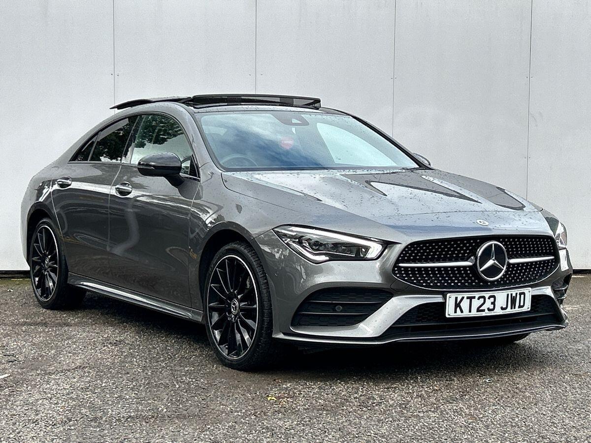 Used Mercedes-Benz CLA 2023 for sale - 75983489: Photo 1