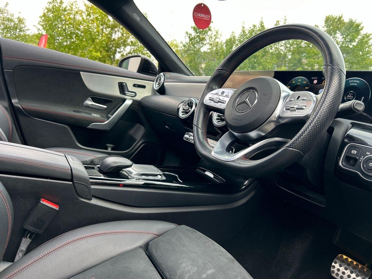 Used Mercedes-Benz CLA 2023 for sale - 75983489: Photo 11