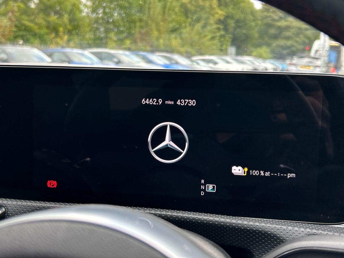 Used Mercedes-Benz CLA 2023 for sale - 75983489: Photo 12
