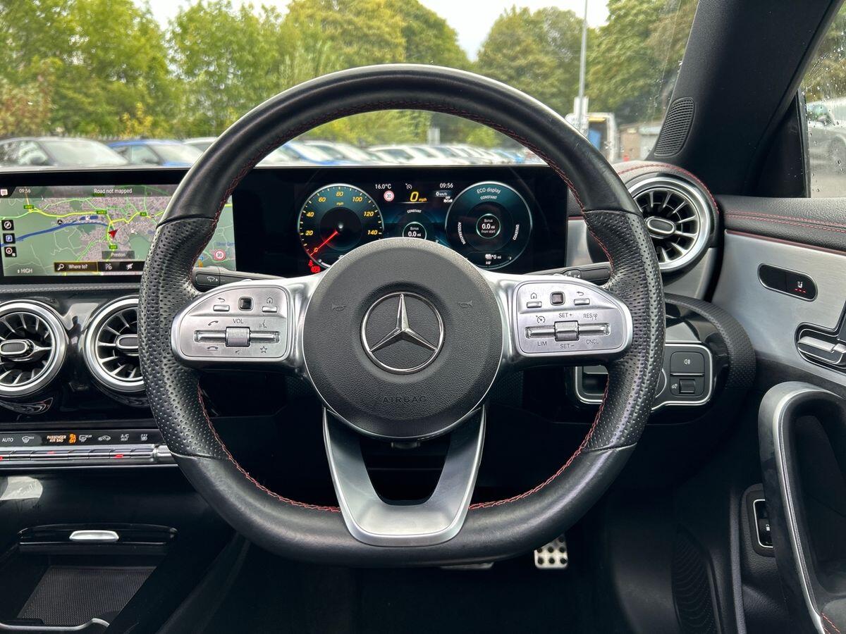 Used Mercedes-Benz CLA 2023 for sale - 75983489: Photo 15