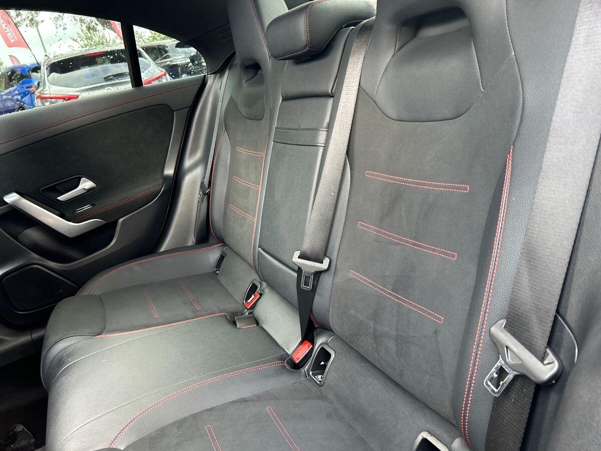 Used Mercedes-Benz CLA 2023 for sale - 75983489: Photo 16