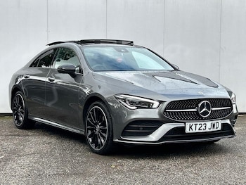 Mercedes-Benz - CLA