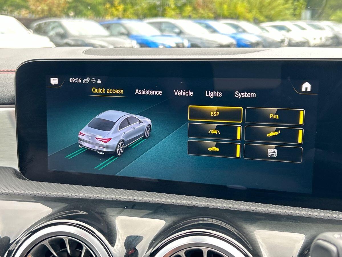 Used Mercedes-Benz CLA 2023 for sale - 75983489: Photo 29