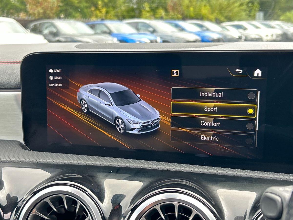 Used Mercedes-Benz CLA 2023 for sale - 75983489: Photo 30