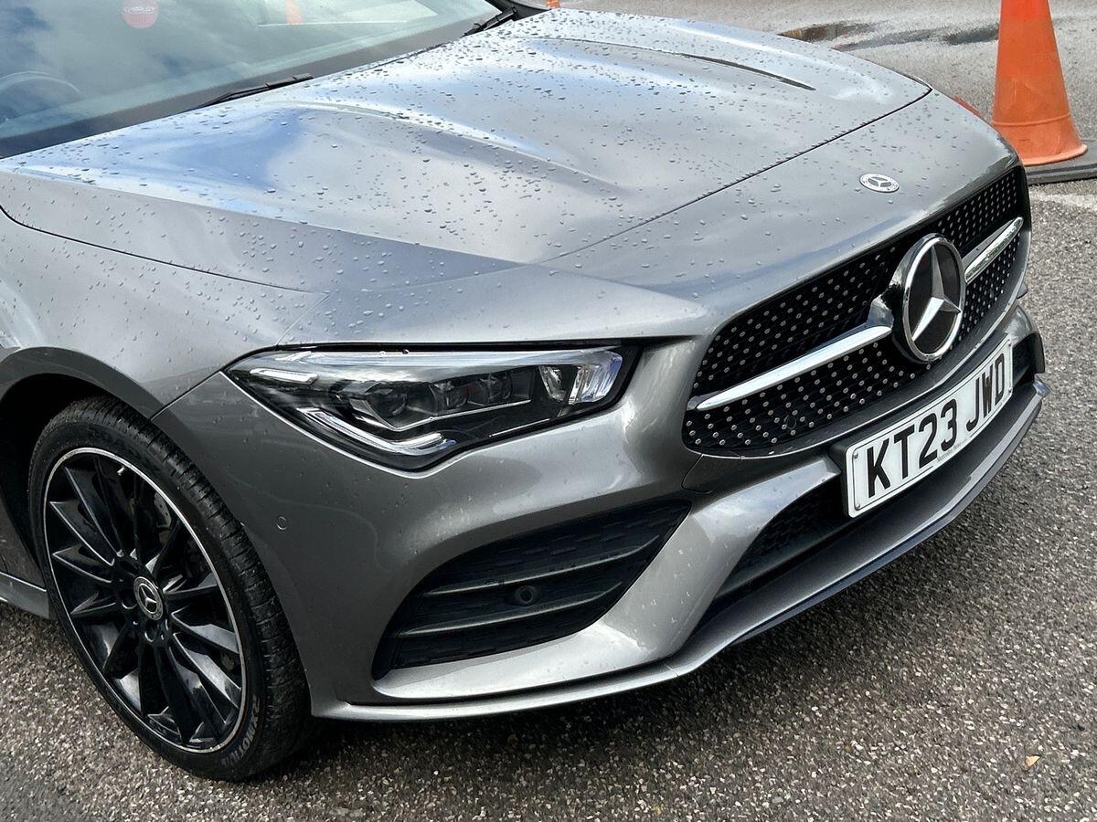 Used Mercedes-Benz CLA 2023 for sale - 75983489: Photo 35
