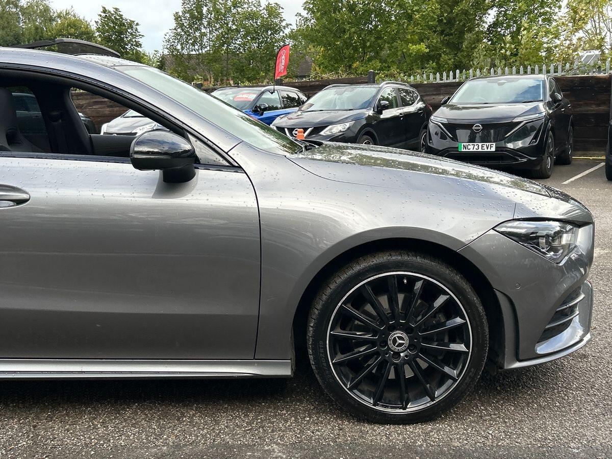 Used Mercedes-Benz CLA 2023 for sale - 75983489: Photo 36