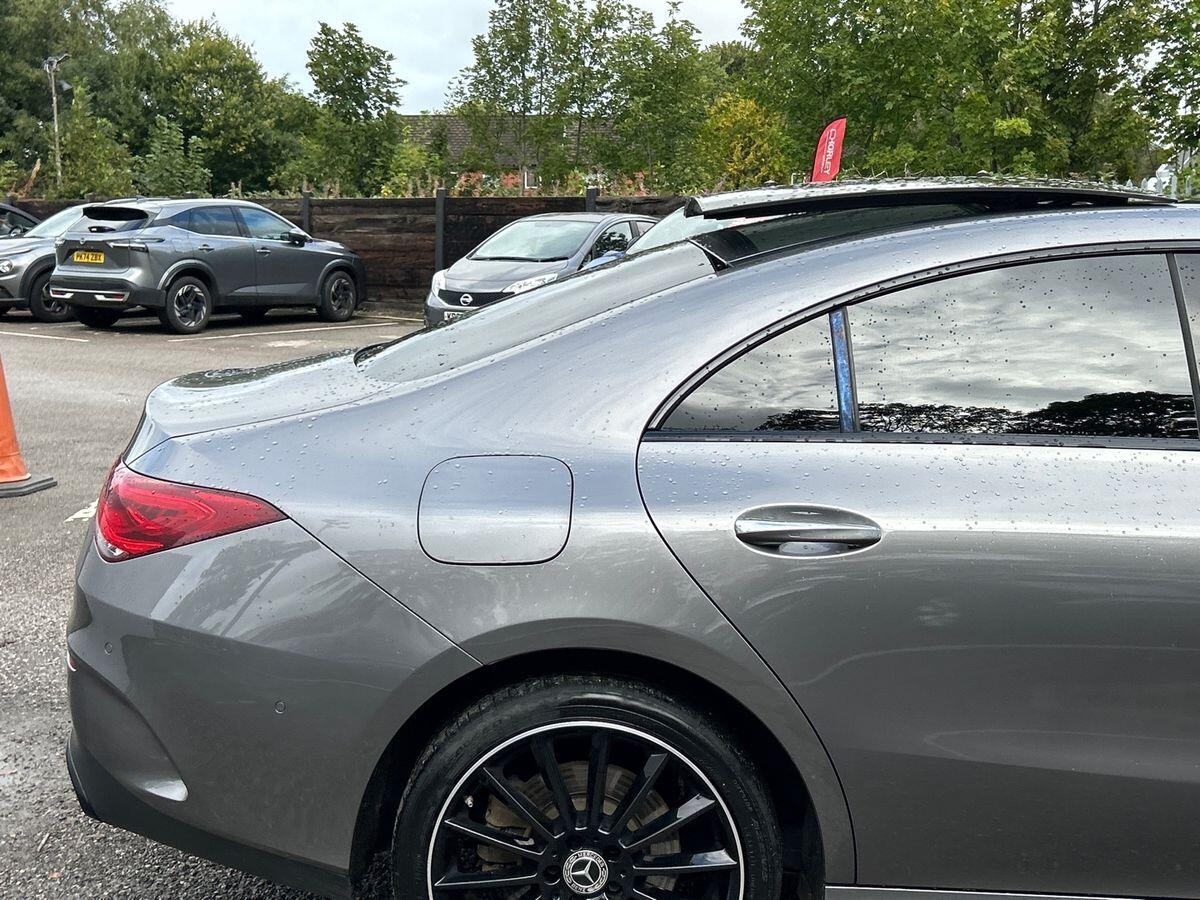 Used Mercedes-Benz CLA 2023 for sale - 75983489: Photo 37