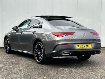 Used Mercedes-Benz CLA 2023 for sale - 75983489: Photo 3