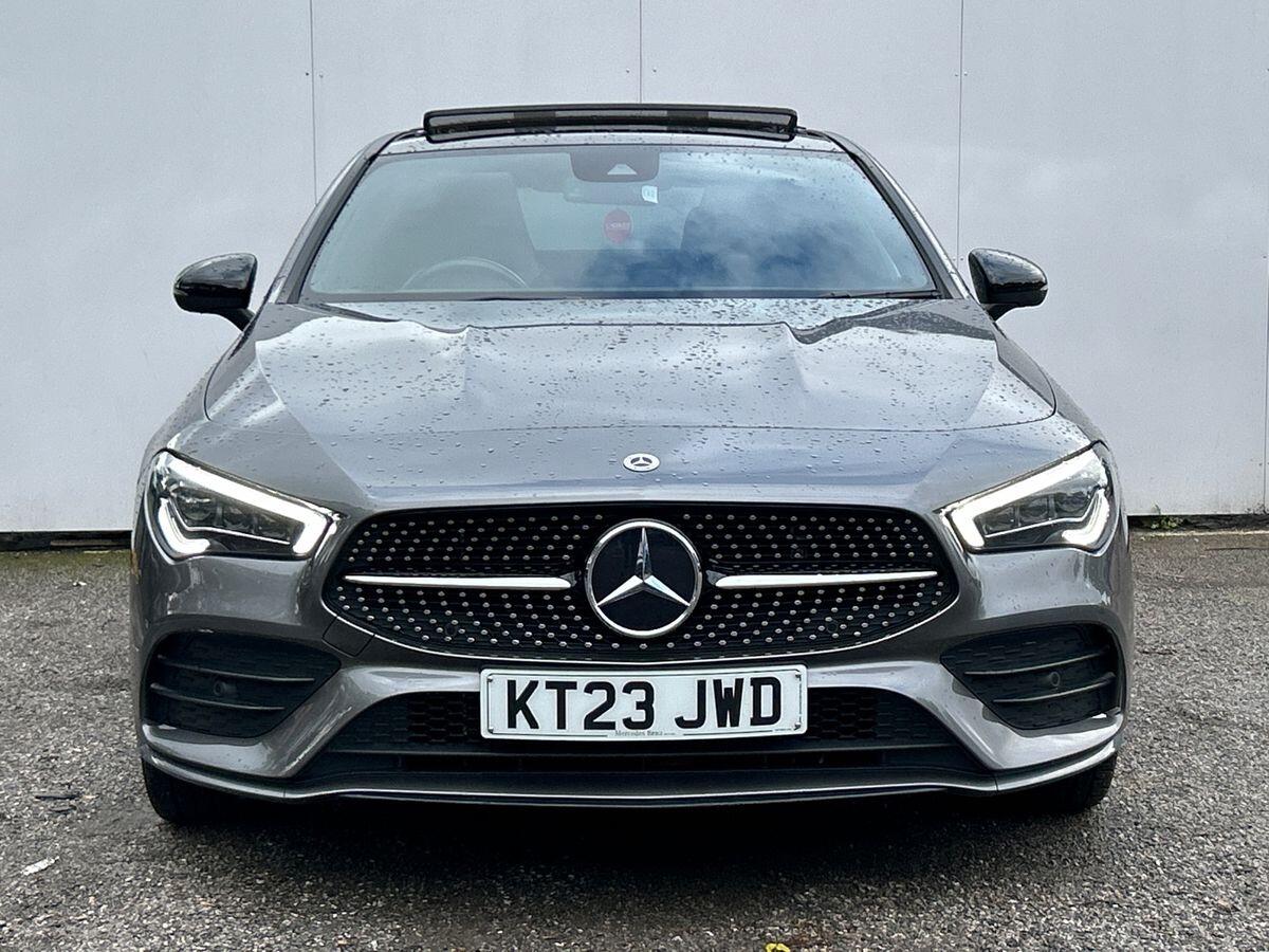 Used Mercedes-Benz CLA 2023 for sale - 75983489: Photo 4