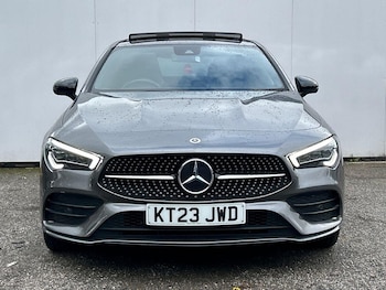 Used Mercedes-Benz CLA 2023 for sale - 75983489: Photo 4