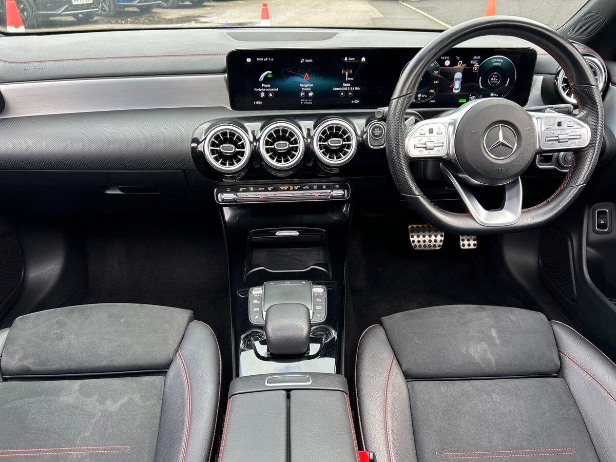 Used Mercedes-Benz CLA 2023 for sale - 75983489: Photo 7