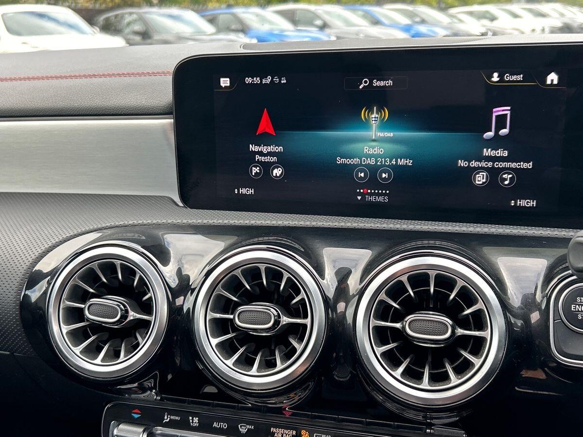 Used Mercedes-Benz CLA 2023 for sale - 75983489: Photo 9